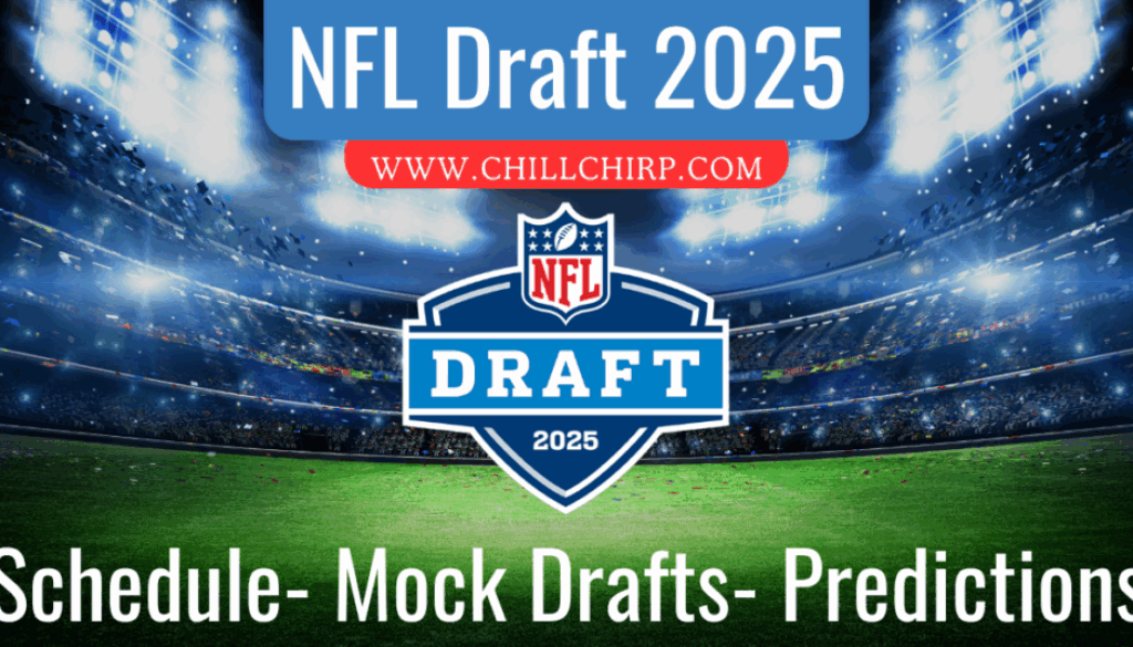 nfl draft 2025