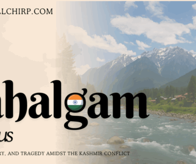 Pahalgam in Focus: Beauty, History, and Tragedy Amidst the Kashmir Conflict
