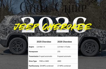 2026 jeep cherokee