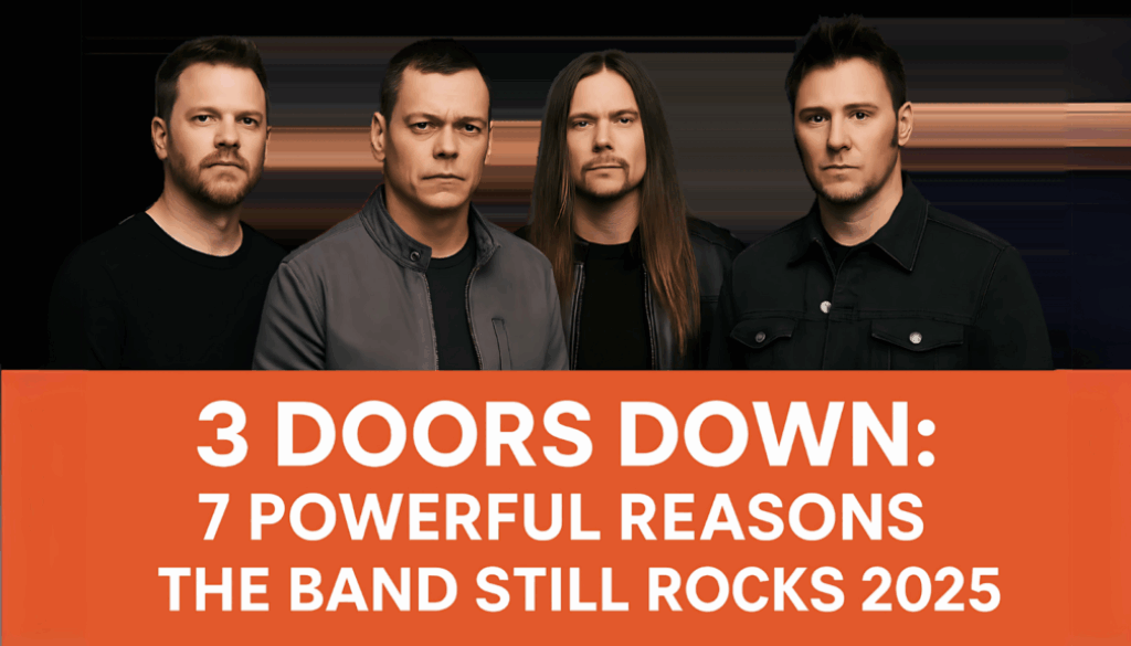 3 doors down