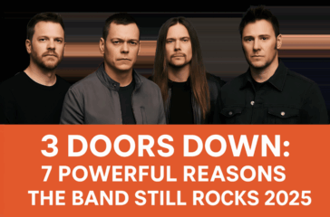 3 doors down