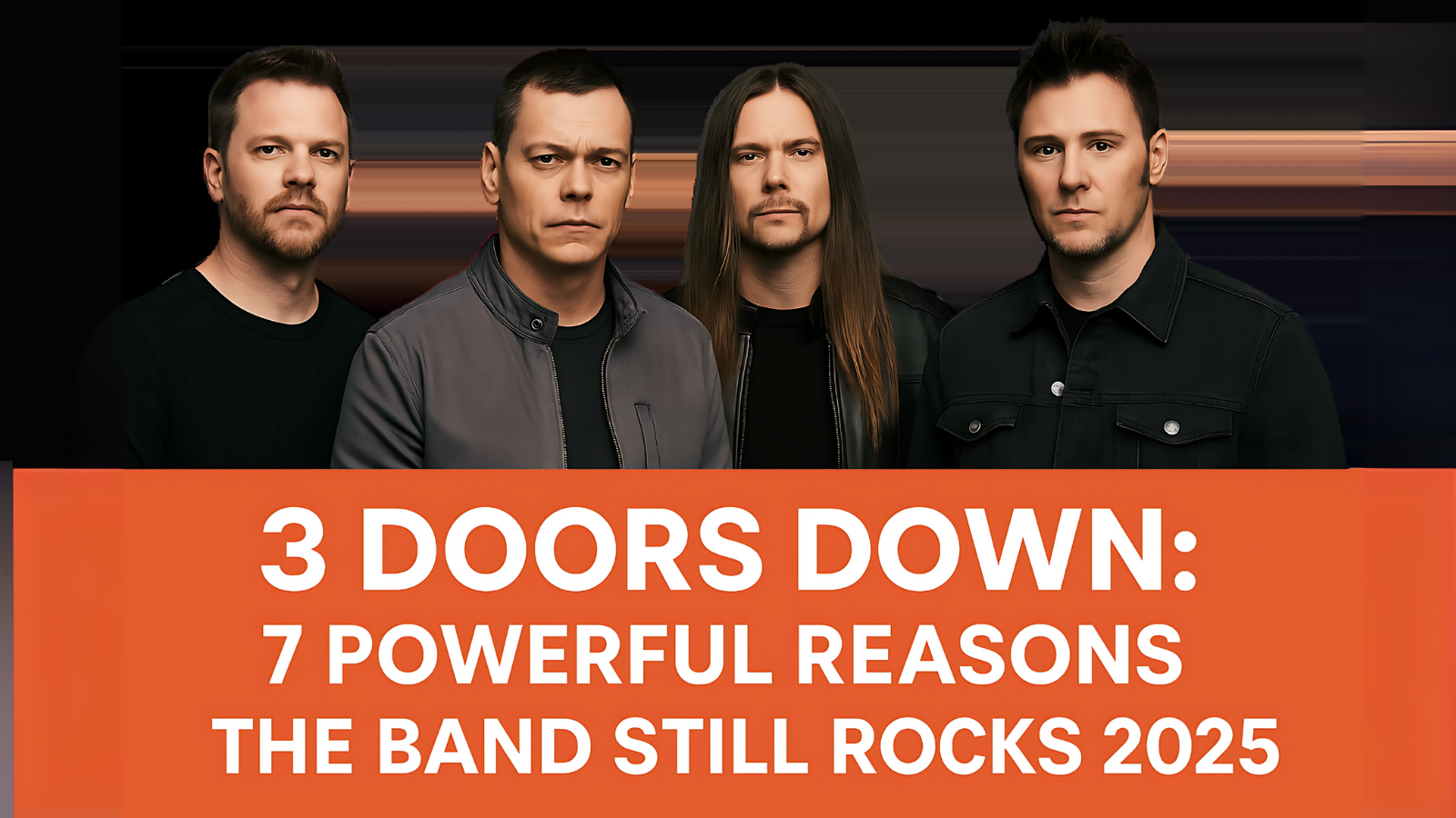 3 doors down