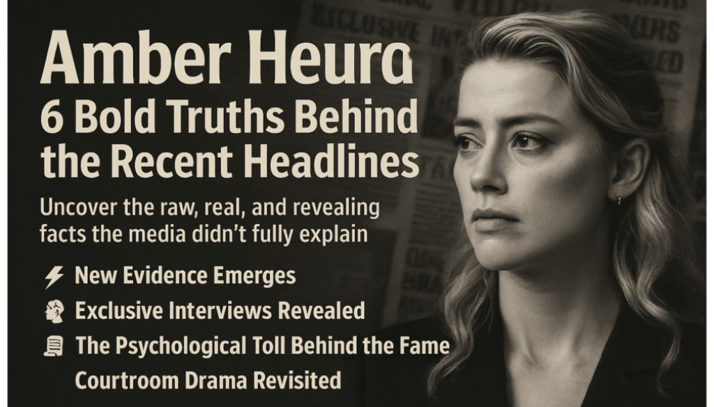 amber heard