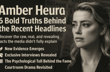 amber heard