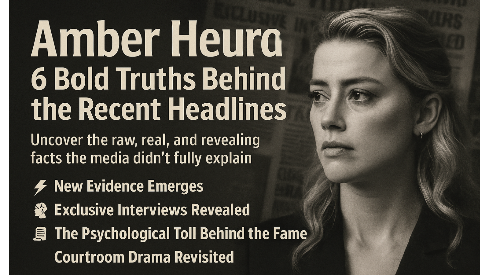 amber heard