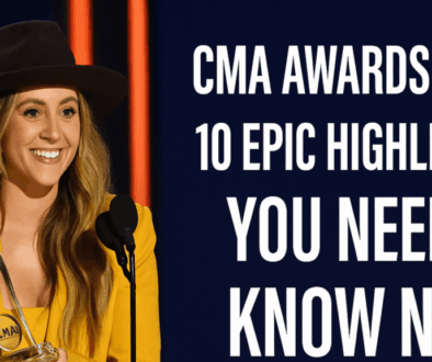cma awards 2025