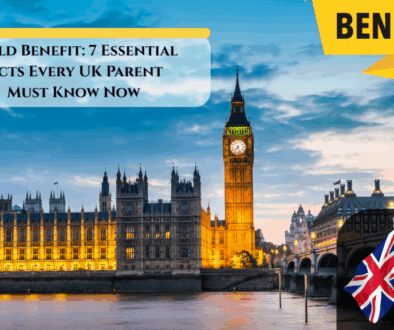 child benefit