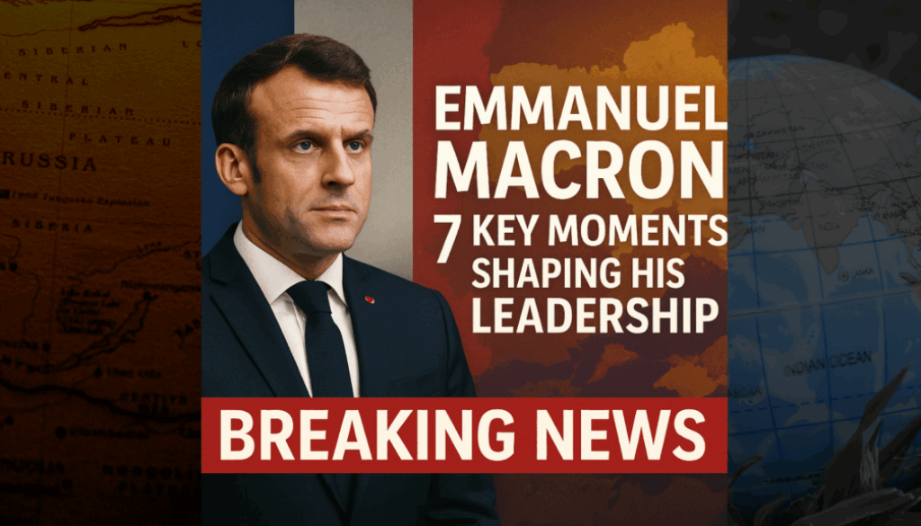 emmanuel macron