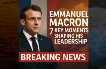 emmanuel macron
