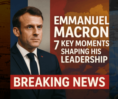 emmanuel macron