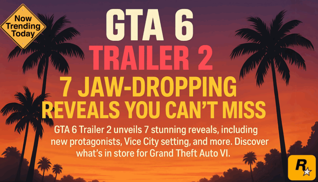 gta 6 trailer 2