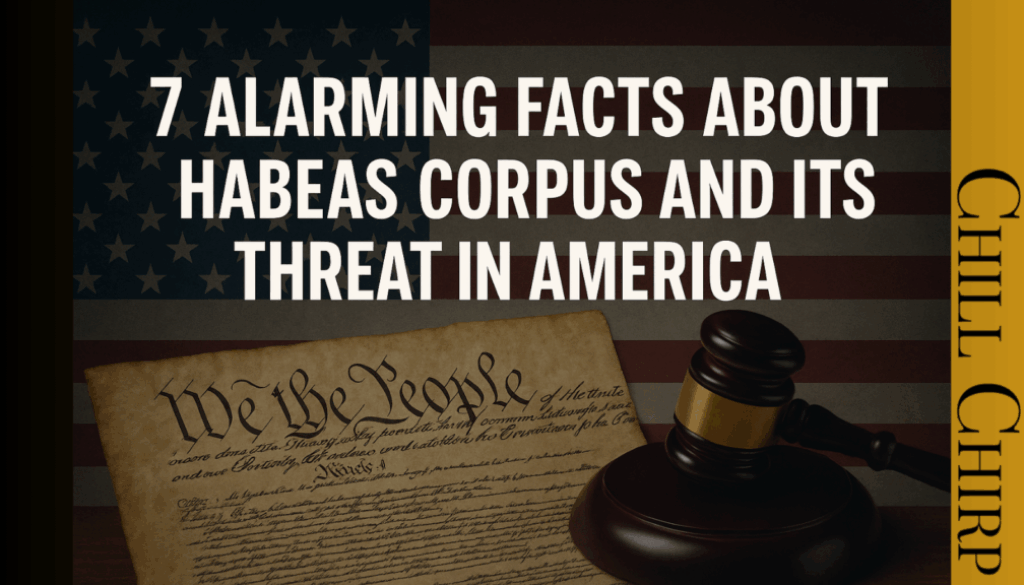 habeas corpus