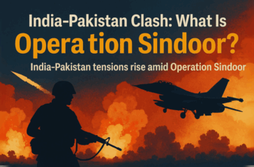 India-Pakistan Clash: What Is Operation Sindoor?