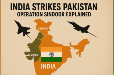 India Strikes Pakistan: Operation Sindoor Explained