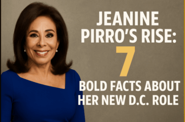 jeanine pirro