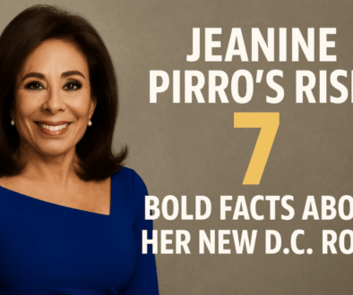 jeanine pirro