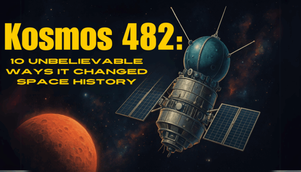 kosmos 482