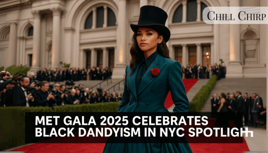 Met Gala 2025