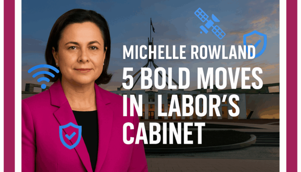 michelle rowland