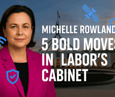 michelle rowland