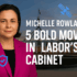 michelle rowland