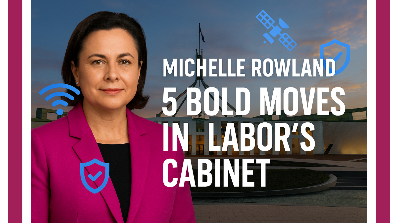 michelle rowland