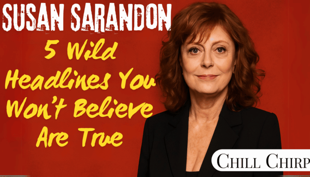 susan sarandon