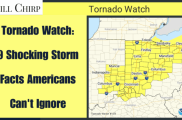 tornado watch
