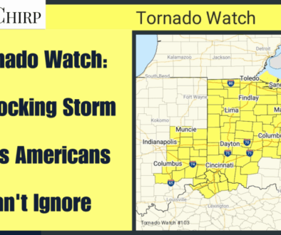 tornado watch