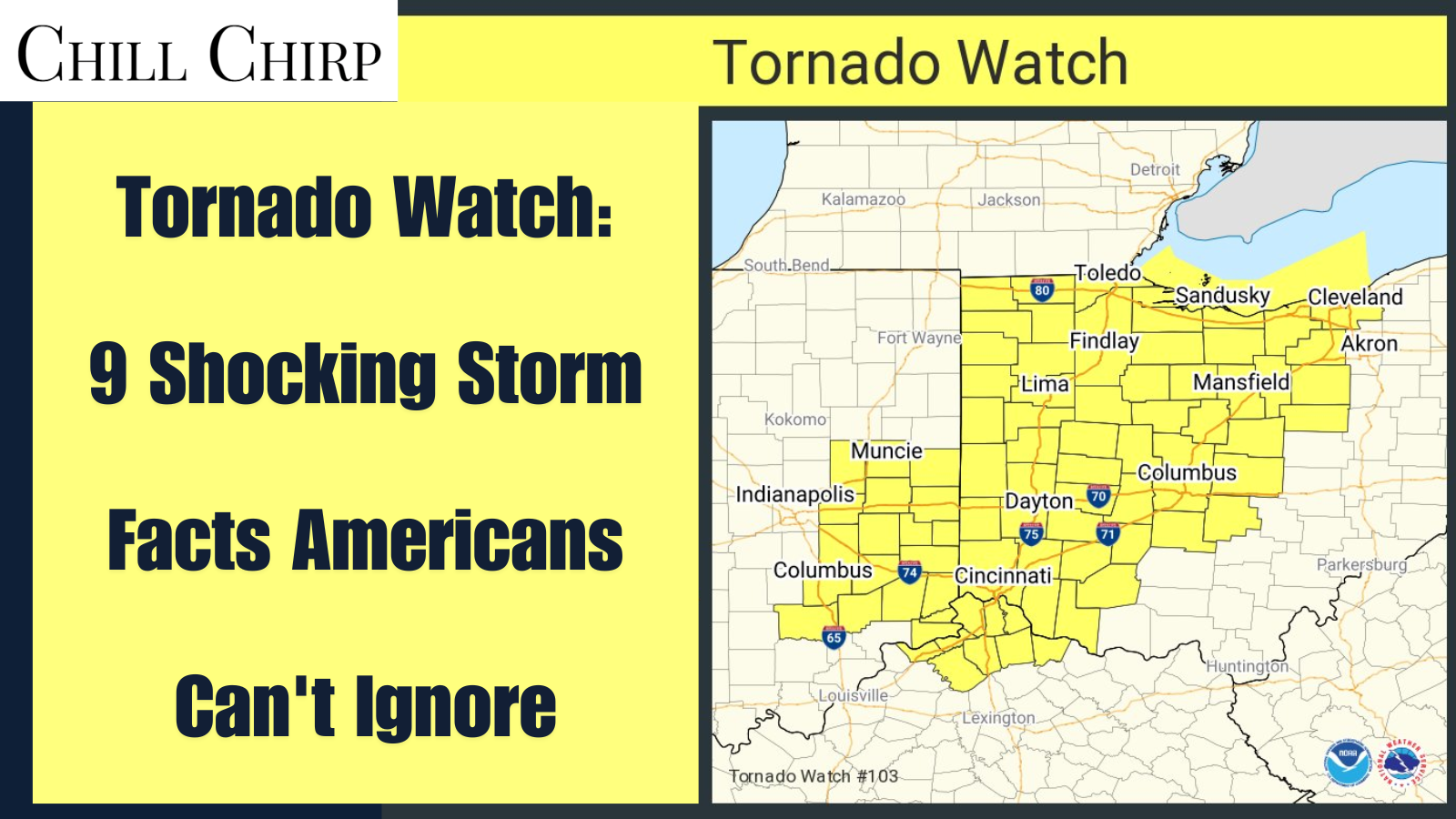 tornado watch