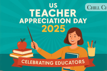 US Teacher Appreciation Day 2025