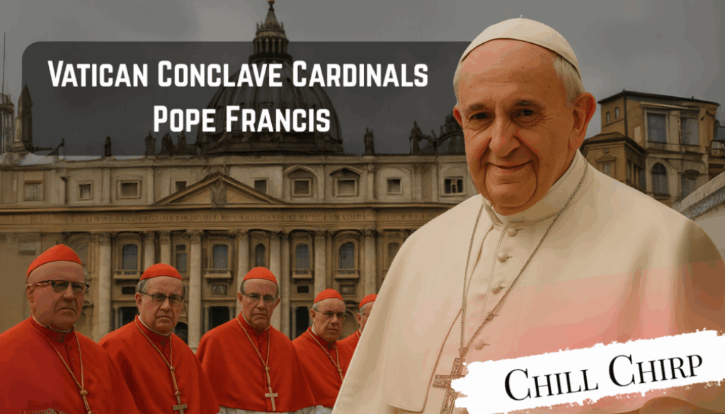 vatican conclave cardinals pope