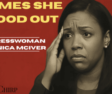 congresswoman lamonica mciver