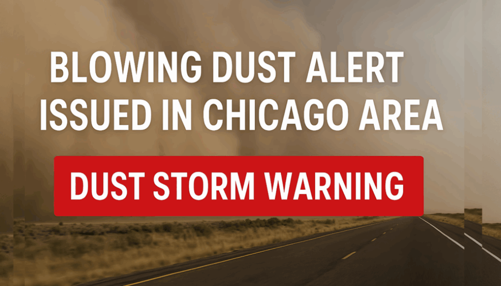 dust storm warning