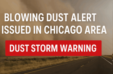 dust storm warning