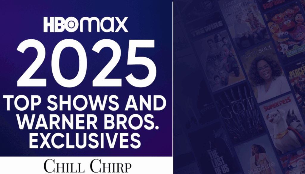 hbo max