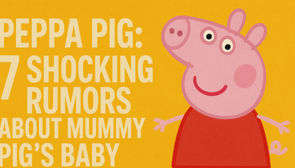 peppa pig