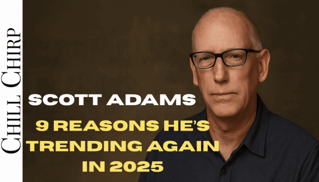 scott adams