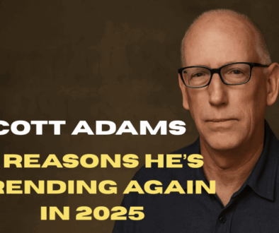 scott adams