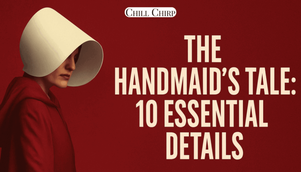 the handmaid's tale