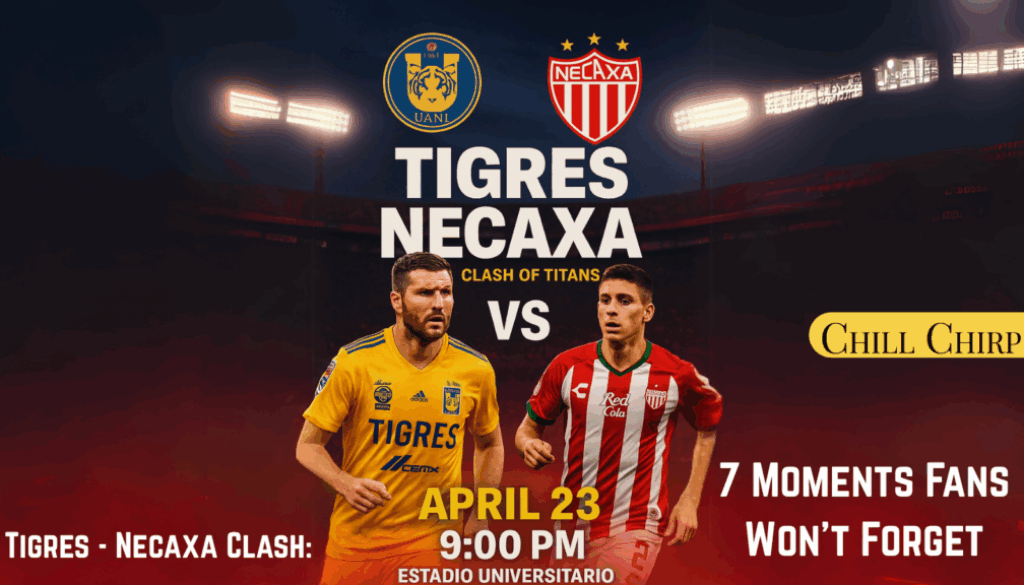 tigres - necaxa