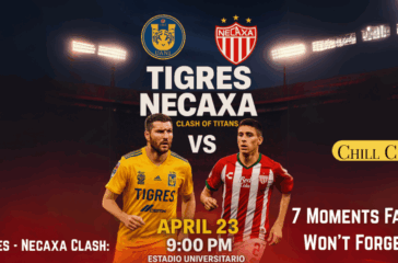 tigres - necaxa