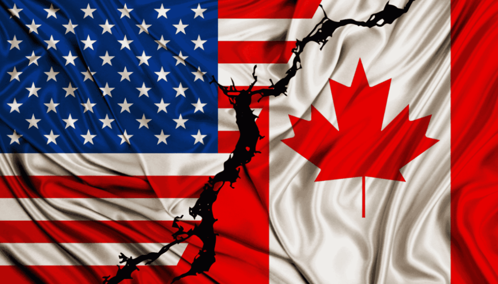 New U.S. Advisory for Canada
