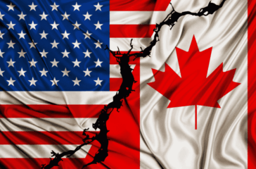 New U.S. Advisory for Canada