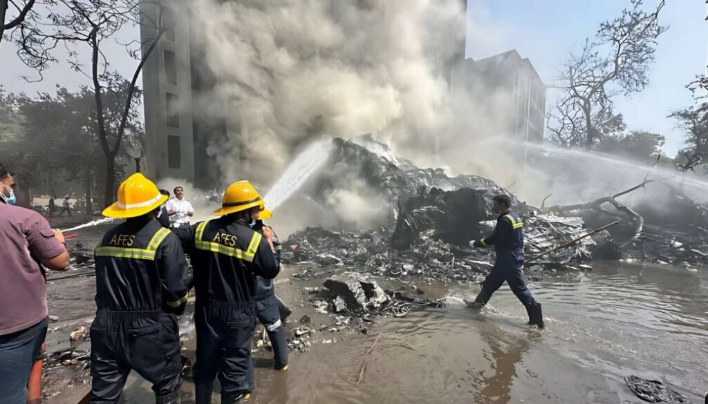 air india crash