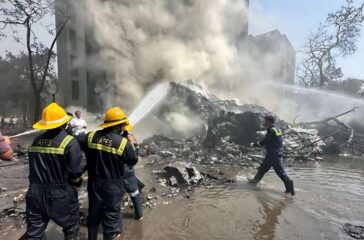 air india crash