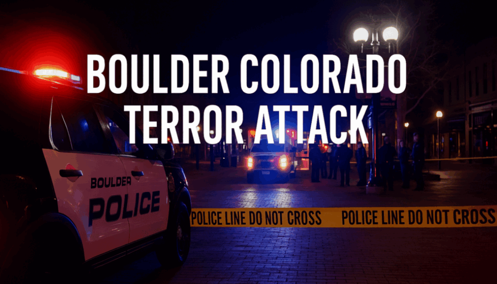 boulder colorado