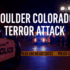 boulder colorado