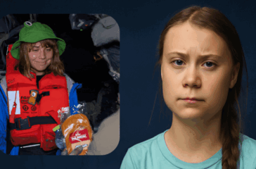 greta thunberg
