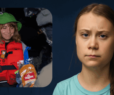 greta thunberg